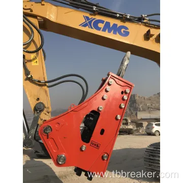 Heavy Duty Excavators Hydraulic Rock Breaker